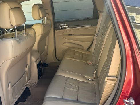Used 2015 Jeep Grand Cherokee Limited image 6