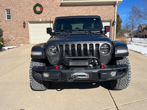 Used 2021 Jeep Wrangler Unlimited Rubicon image 17