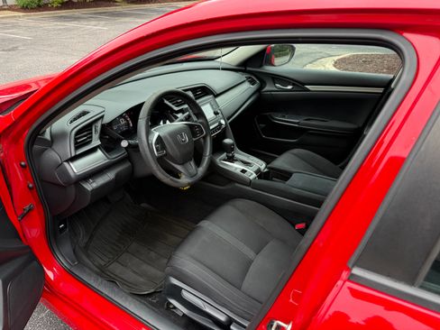 Used 2016 Honda Civic LX image 11