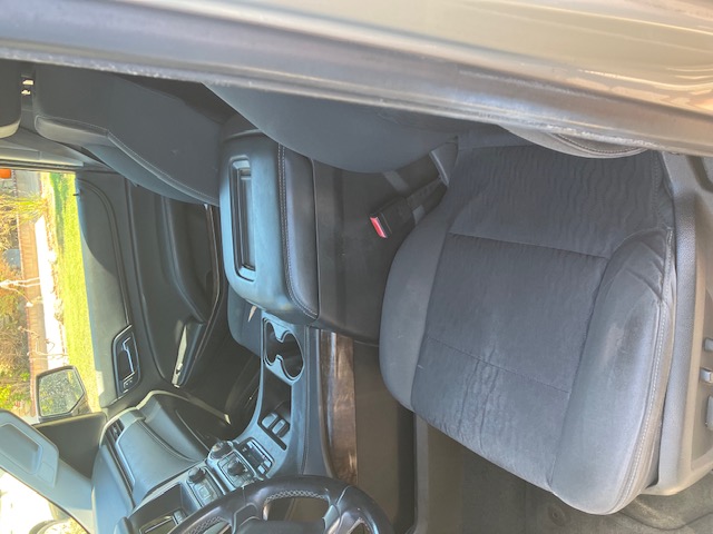 Used 2015 Chevrolet Tahoe LS w/ Driver Alert Package RWD image 13