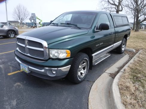 Used 2002 Dodge Ram 1500 Truck 4x4 Regular Cab image 4