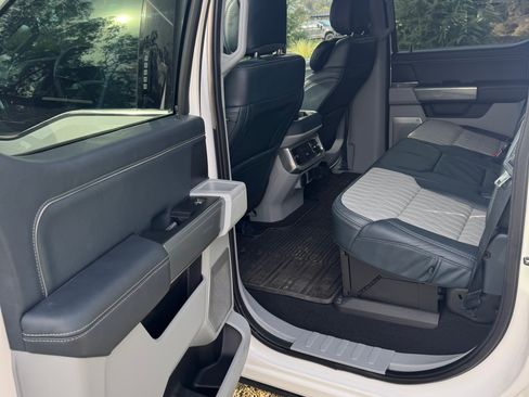 Used 2024 Ford F450 Limited w/ FX4 Off-Road Package image 9