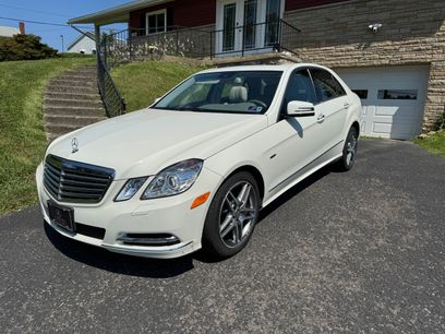 Used 2011 Mercedes-Benz E 350 BlueTEC Sedan
