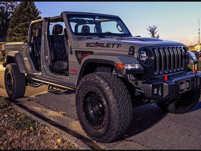 Used 2021 Jeep Gladiator Sport