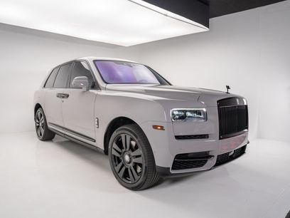 Used 2021 Rolls-Royce Cullinan