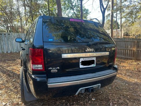 Used 2007 Jeep Grand Cherokee Overland image 5