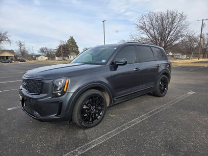 Used 2022 Kia Telluride SX w/ SX Prestige Package