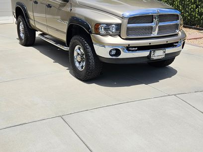 Used 2003 Dodge Ram 2500 Truck 4x4 Quad Cab