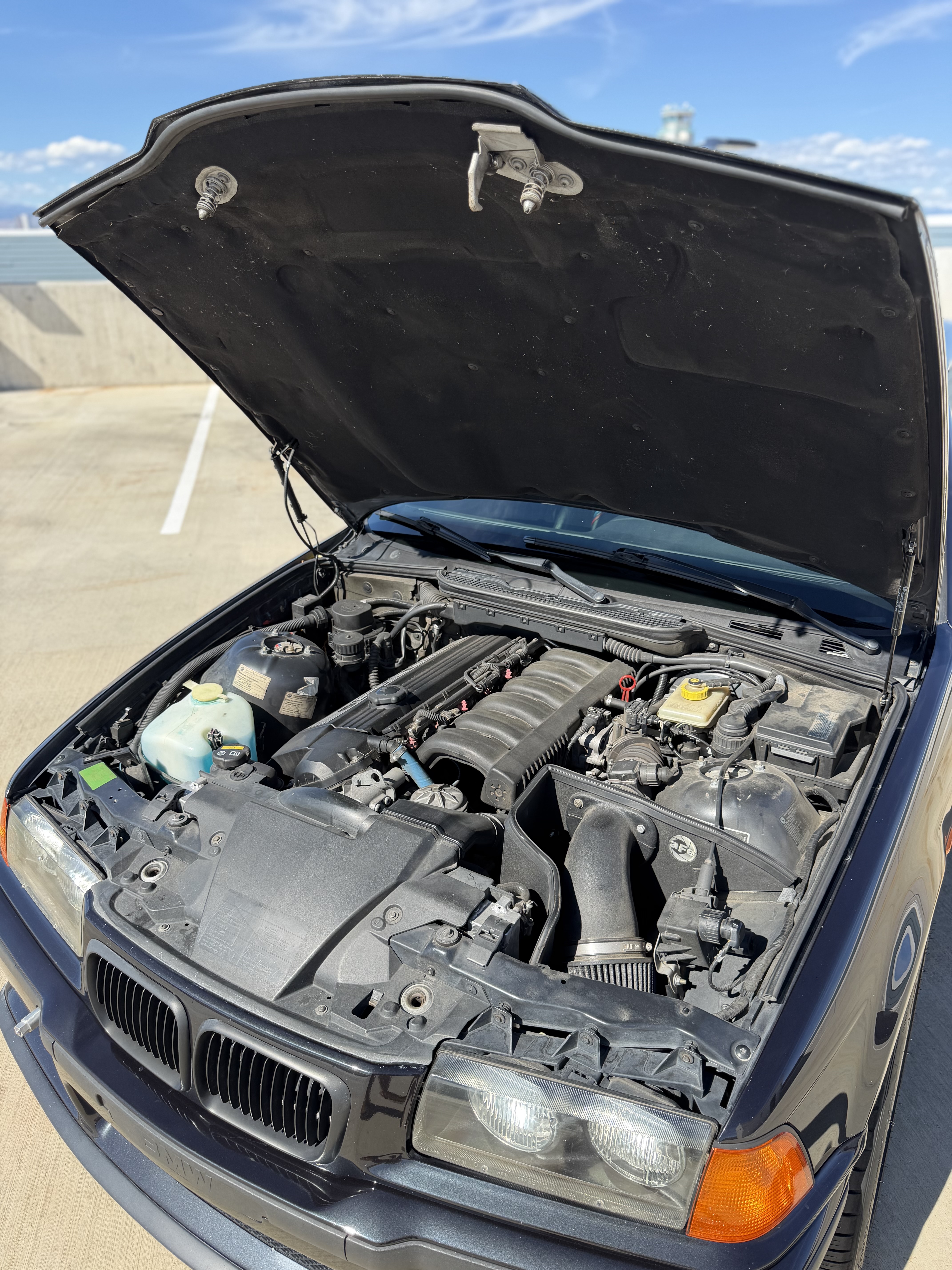 Used 1997 BMW M3 Sedan RWD image 14