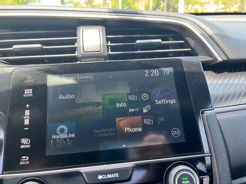 Used 2018 Honda Civic Si image 23