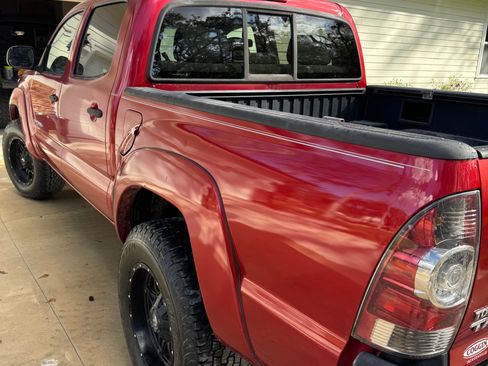 Used 2009 Toyota Tacoma PreRunner image 4