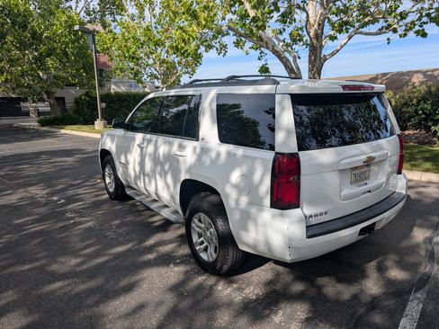Used 2015 Chevrolet Tahoe LT AWD/4WD image 11