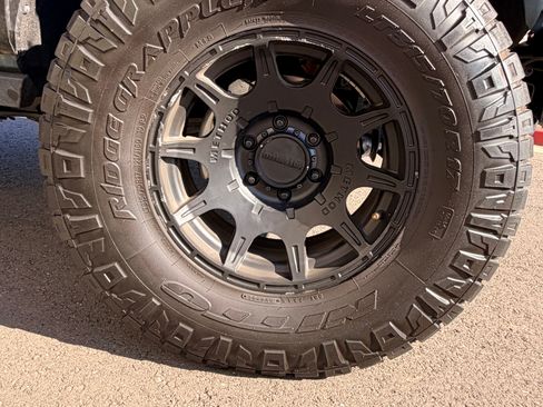 Used 2021 Ford Bronco Badlands AWD/4WD image 16