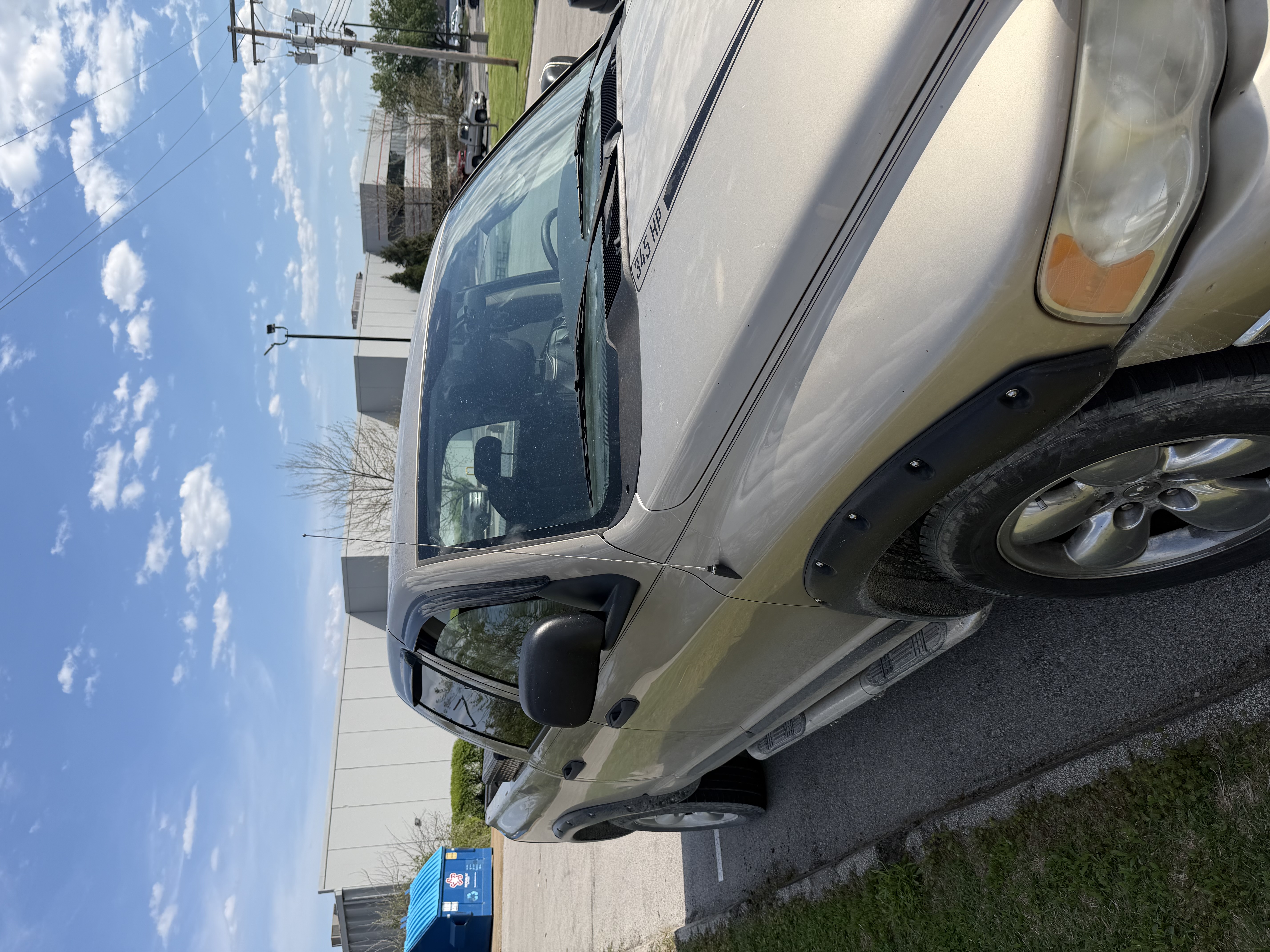 Used 2005 Dodge Ram 1500 Truck SLT w/ Light Group RWD image 4