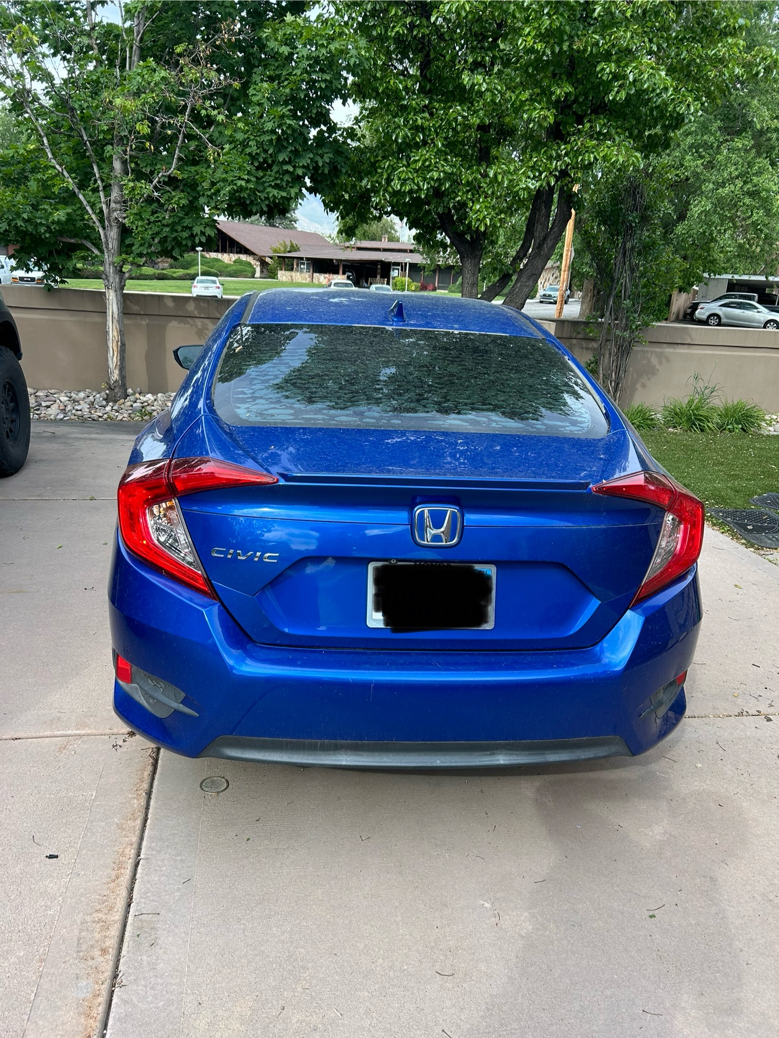 Used 2016 Honda Civic EX-L image 5