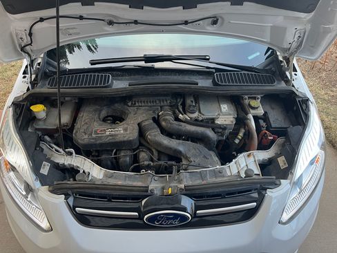 Used 2017 Ford C-MAX Energi SE w/ Equipment Group 401A image 15