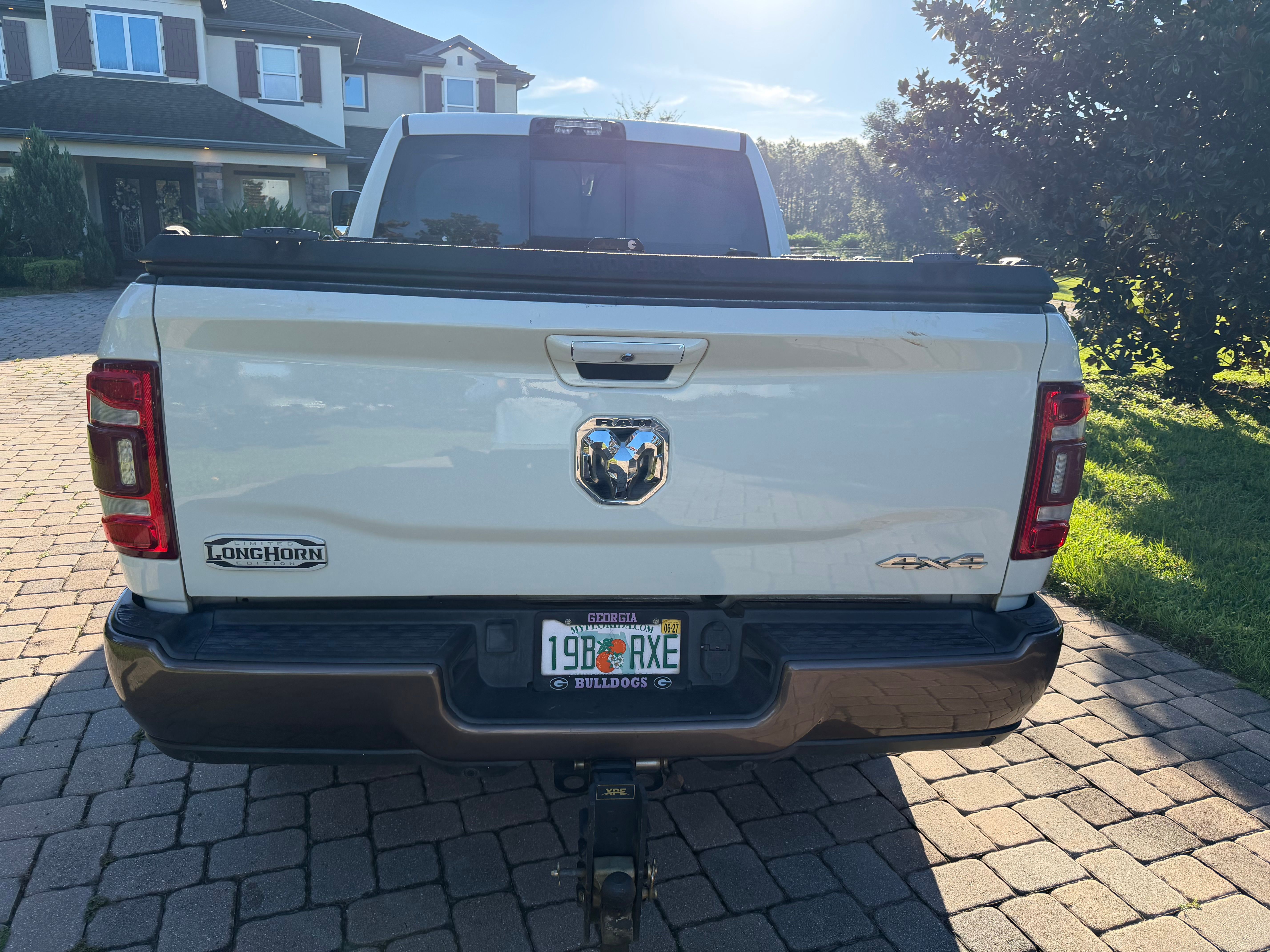 Used 2022 RAM 2500 Limited AWD/4WD image 9