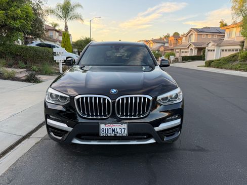 Used 2021 BMW X3 sDrive30i w/ Convenience Package RWD image 2