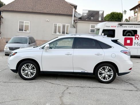 Used 2010 Lexus RX 450h AWD image 10