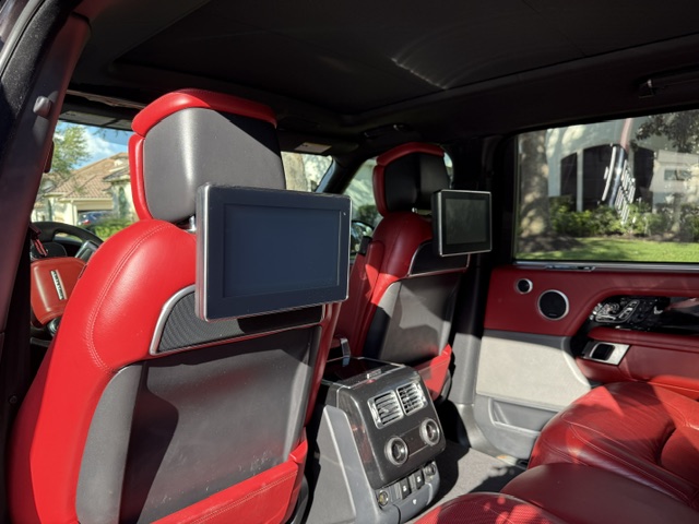 Used 2020 Land Rover Range Rover Long Wheelbase Autobiography AWD/4WD image 9
