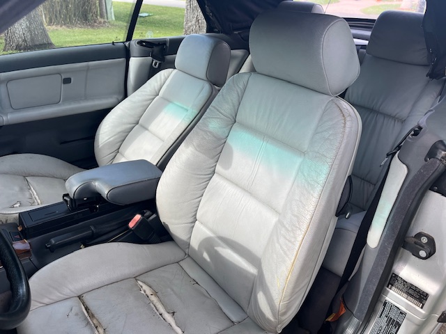 Used 1999 BMW 328i Convertible RWD image 10