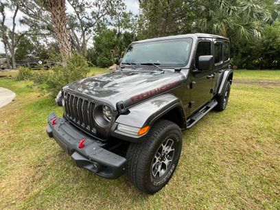 Used 2022 Jeep Wrangler Unlimited Rubicon w/ Steel Bumper Group
