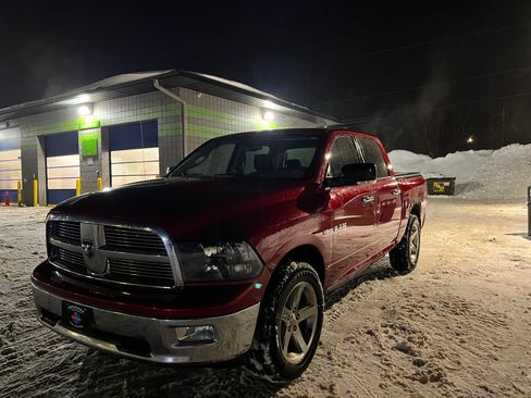 Used 2009 Dodge Ram 1500 Truck SLT w/ Big Horn Regional Pkg image 5