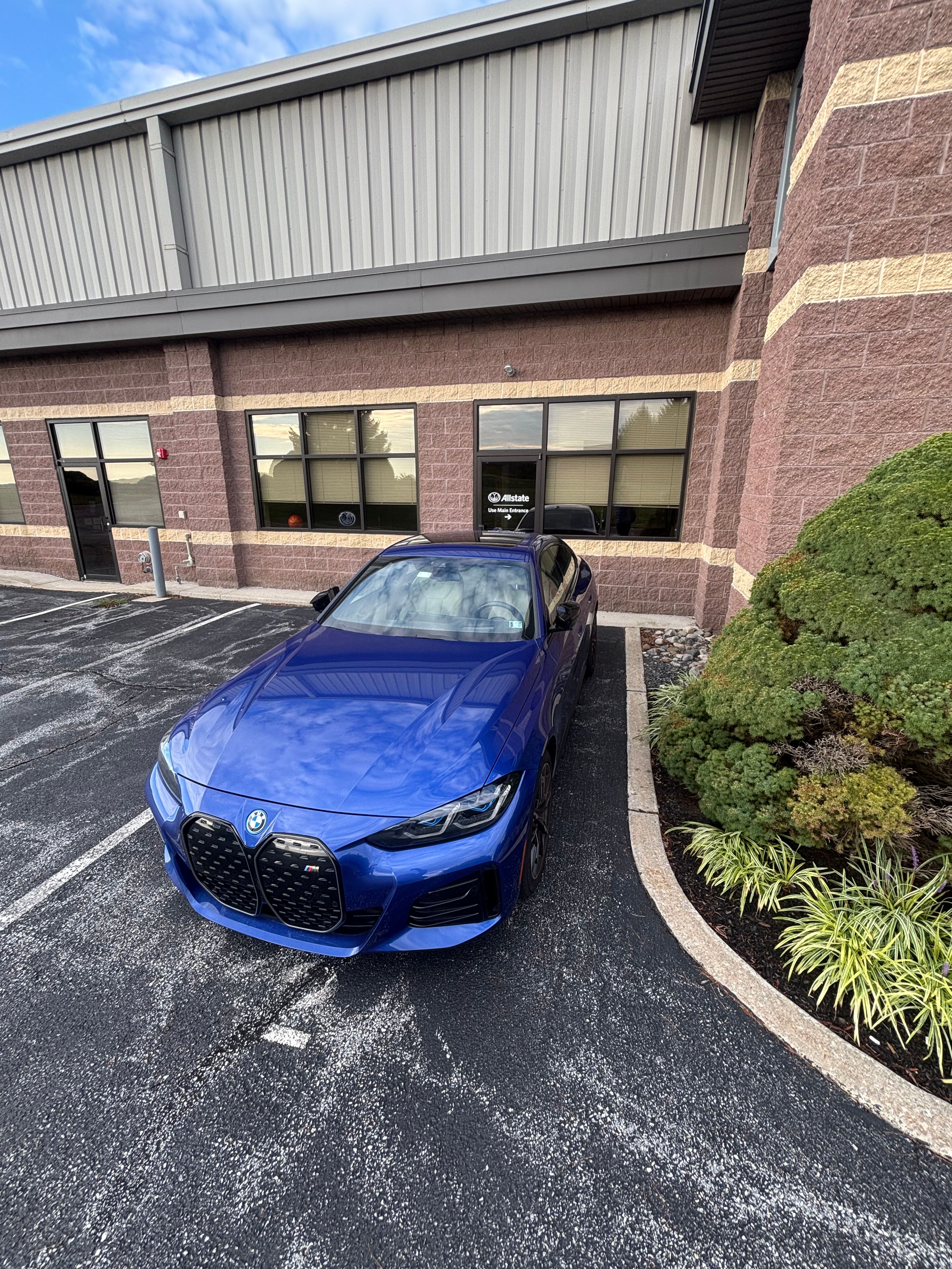 Used 2023 BMW i4 M50 w/ Premium Package AWD/4WD image 4