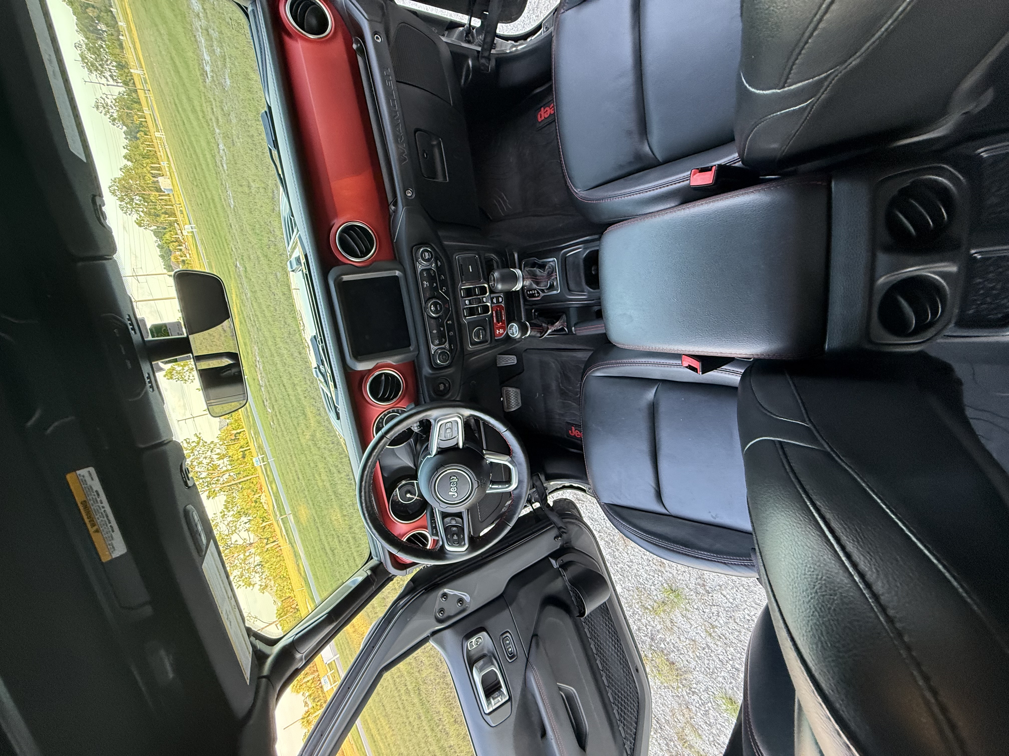 Used 2021 Jeep Wrangler Unlimited Rubicon AWD/4WD image 20