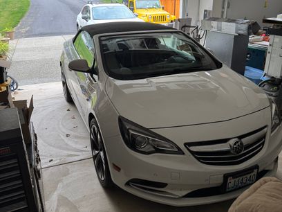 Used 2016 Buick Cascada Premium