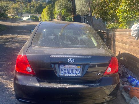 Used 2007 Scion tC image 12
