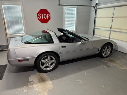 Used 1996 Chevrolet Corvette Coupe