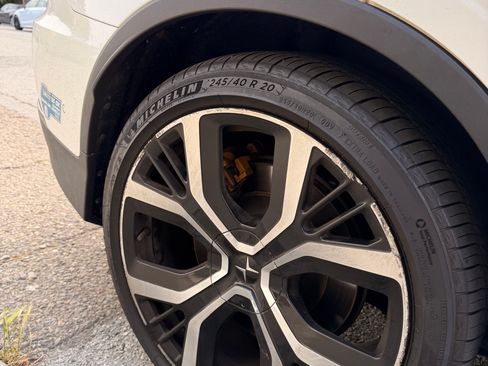 Used 2021 Polestar Polestar 2 w/ Performance Package AWD/4WD image 4