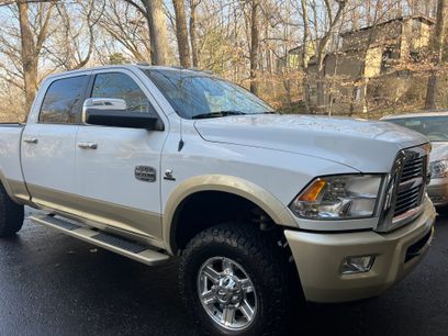 Used 2011 RAM 2500 Longhorn w/ HD Snow Plow Prep Group