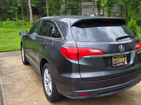 Used 2013 Acura RDX FWD image 4