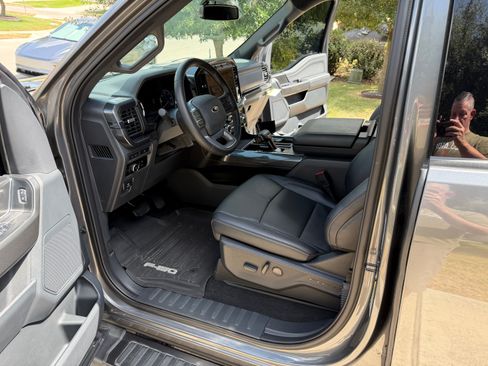 Used 2023 Ford F150 XLT w/ Equipment Group 302A High AWD/4WD image 14