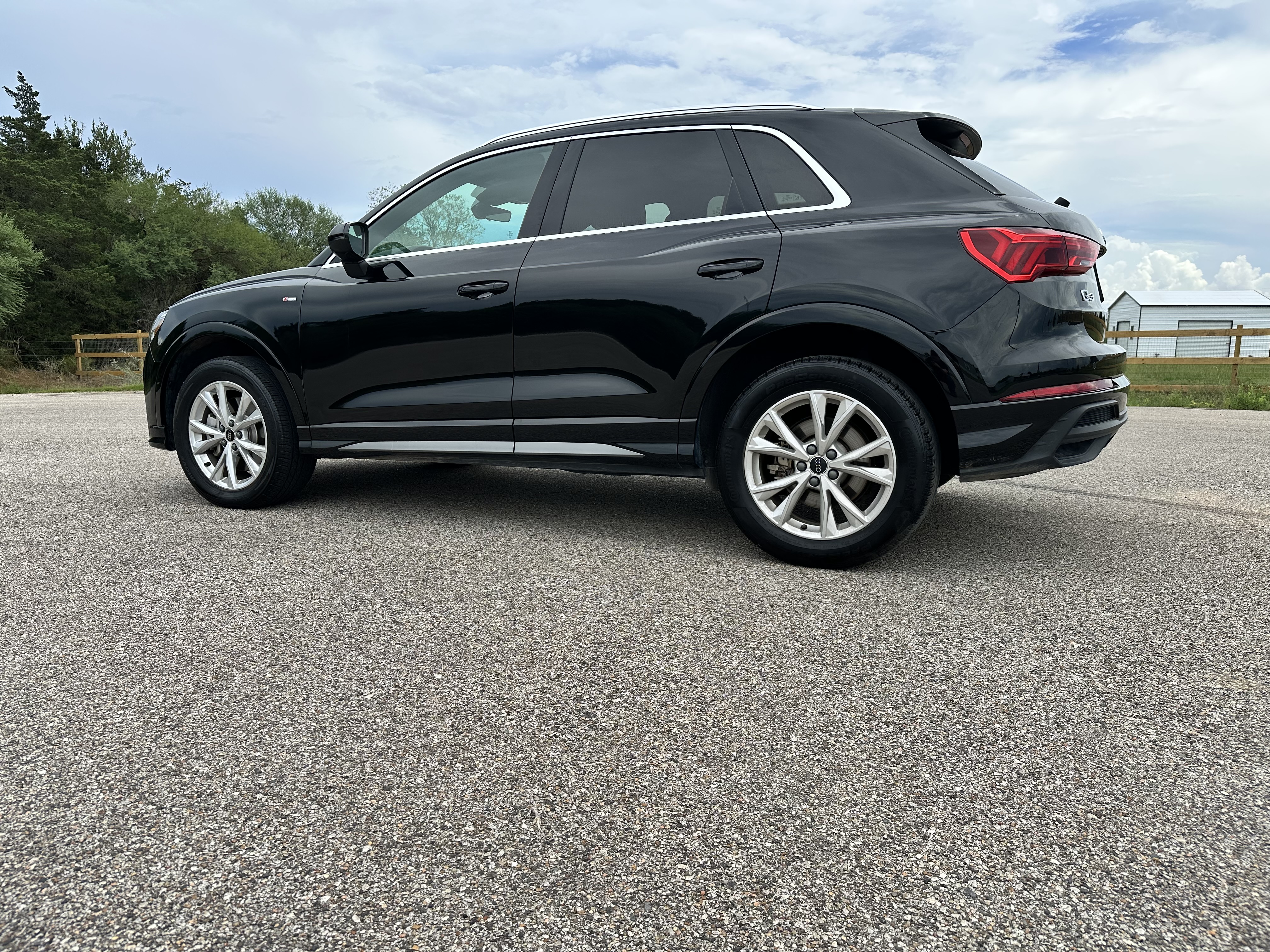 Used 2025 Audi Q3 2.0T Premium AWD/4WD image 5
