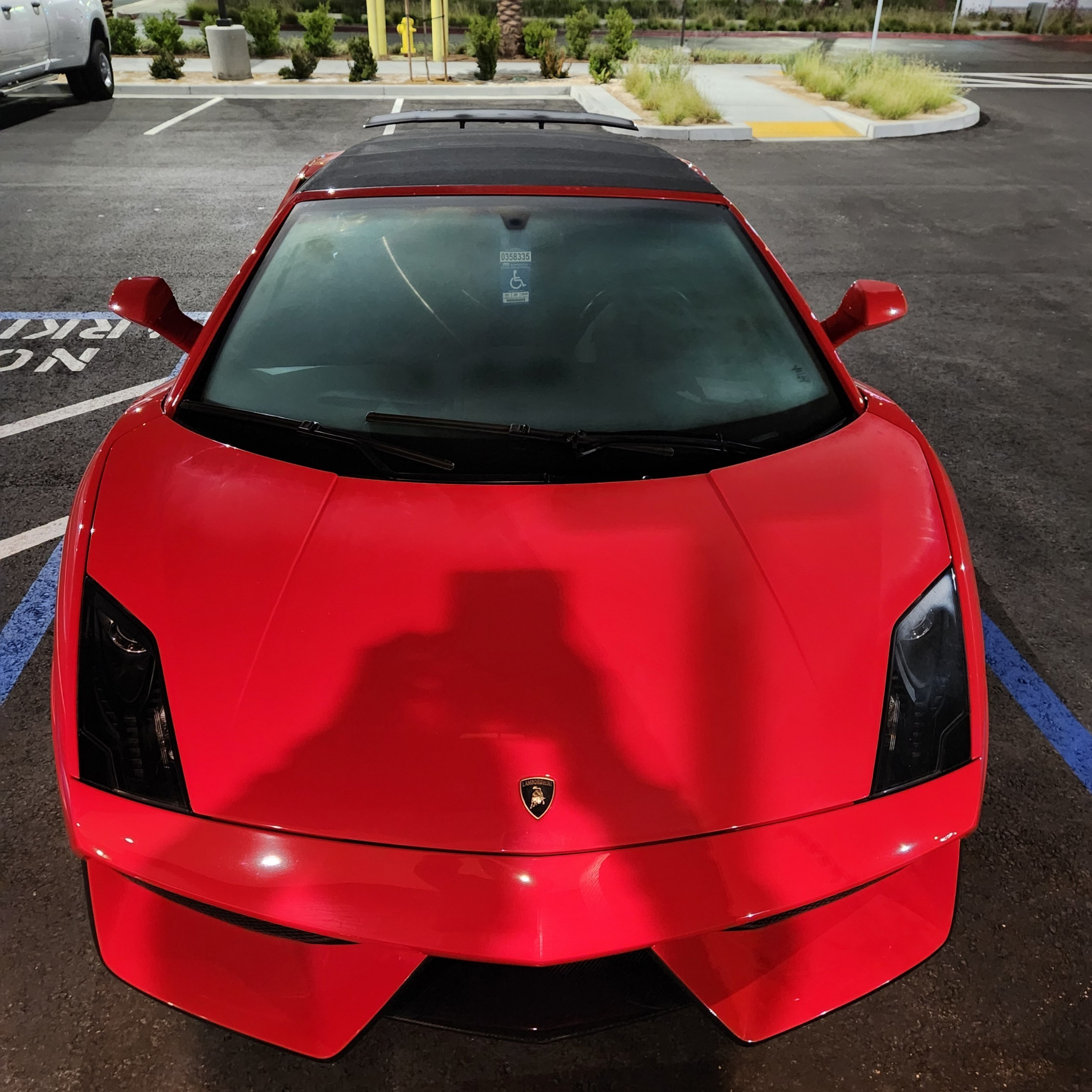 Used 2010 Lamborghini Gallardo LP 560-4 AWD/4WD image 4