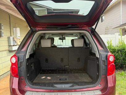 Used 2010 Chevrolet Equinox LTZ