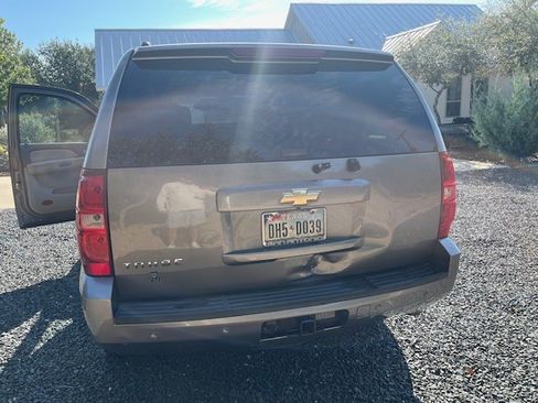 Used 2007 Chevrolet Tahoe LT w/ LT Preferred Equipment Group image 11