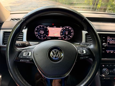 Used 2018 Volkswagen Atlas SEL Premium AWD/4WD image 15
