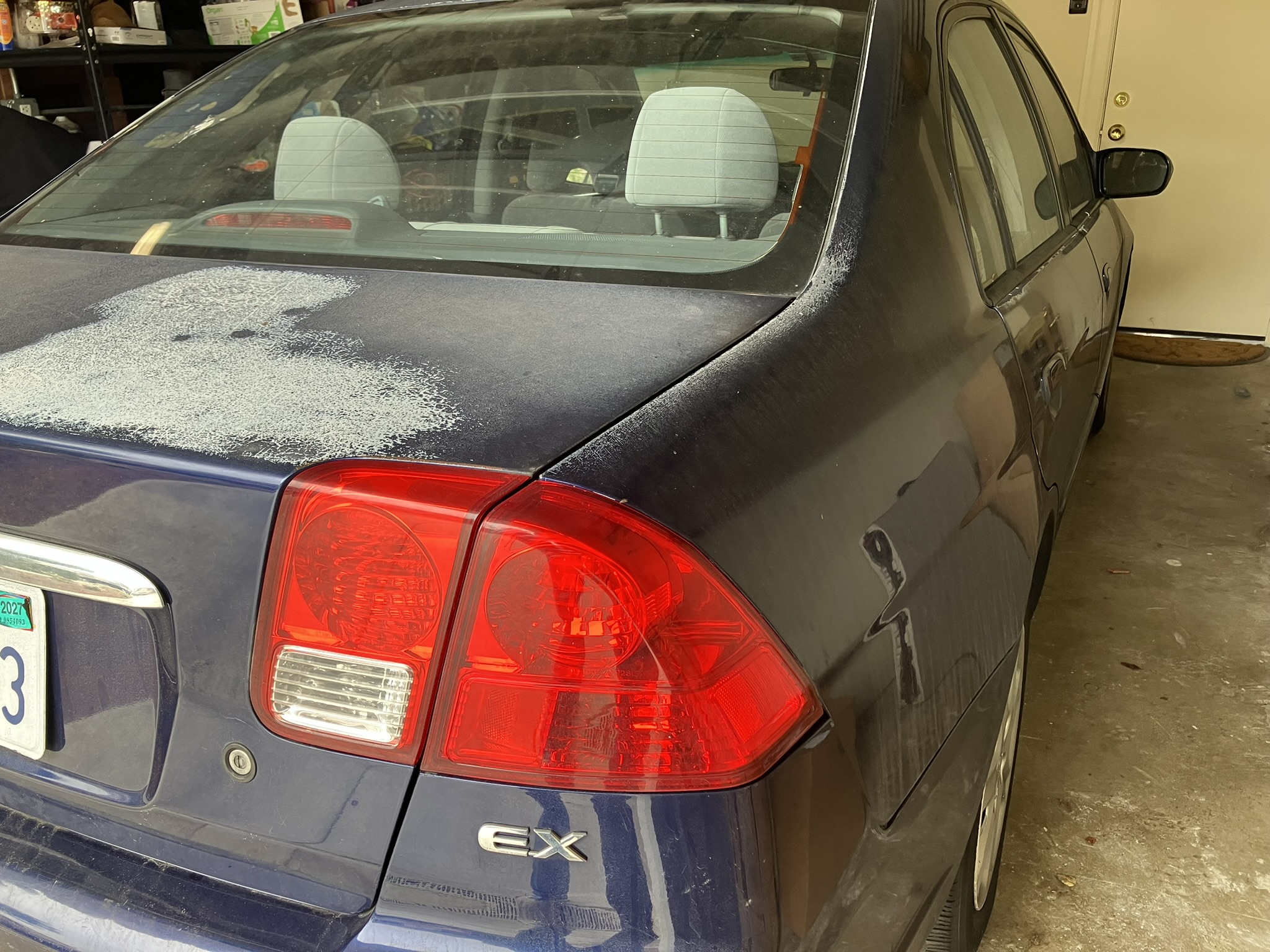 Used 2003 Honda Civic EX image 9