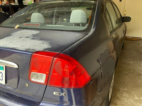 Used 2003 Honda Civic EX image 9