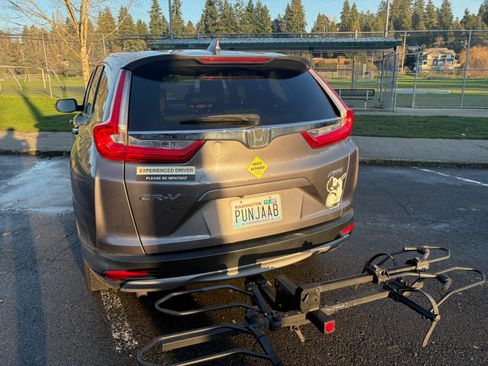 Used 2019 Honda CR-V EX image 4