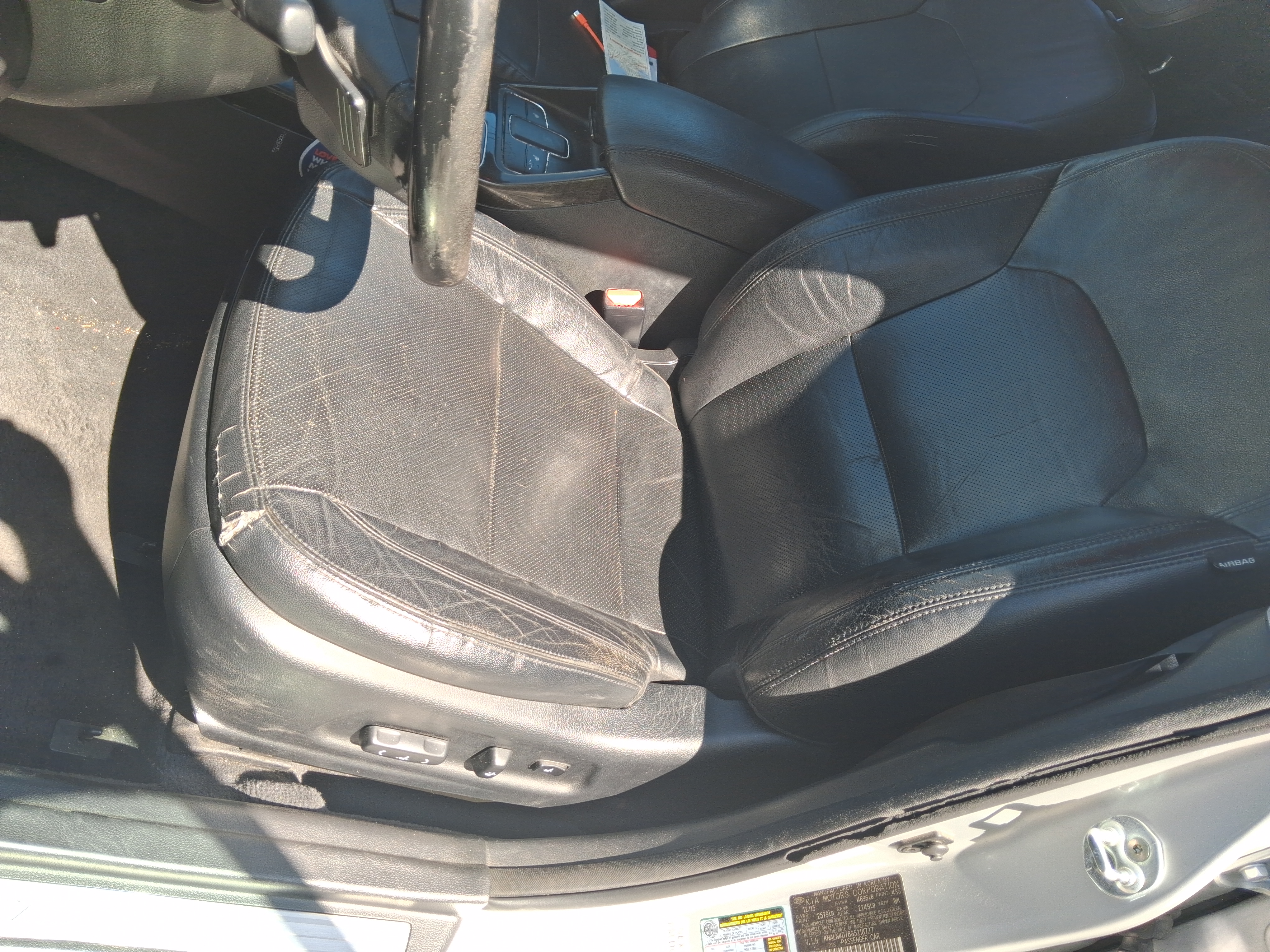 Used 2016 Kia Cadenza Premium FWD image 13