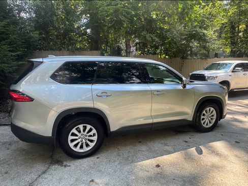 Used 2024 Toyota Grand Highlander AWD image 6