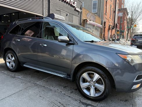 Used 2011 Acura MDX w/ Technology Package image 12