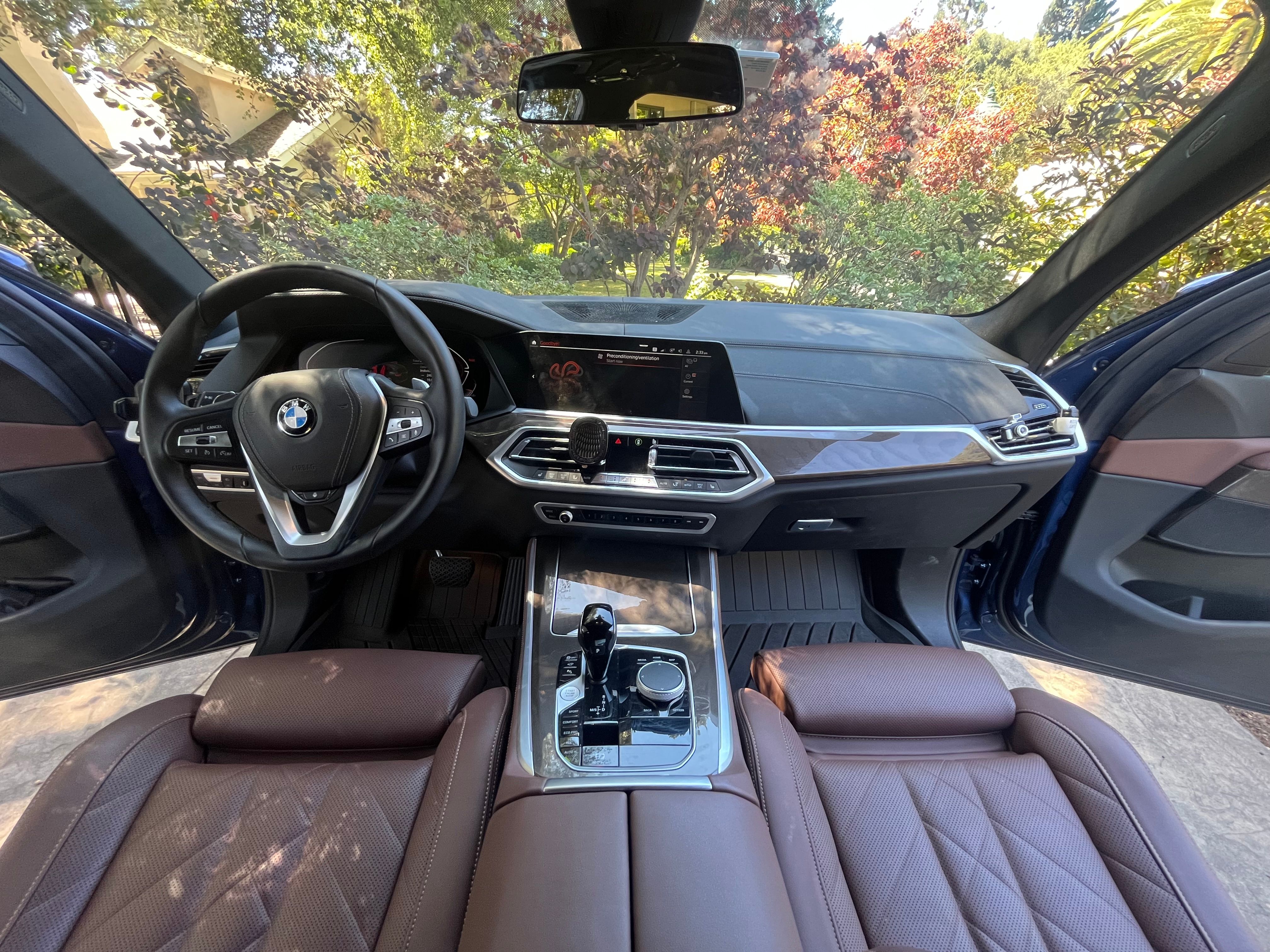 Used 2023 BMW X5 xDrive40i w/ Premium Package AWD/4WD image 14