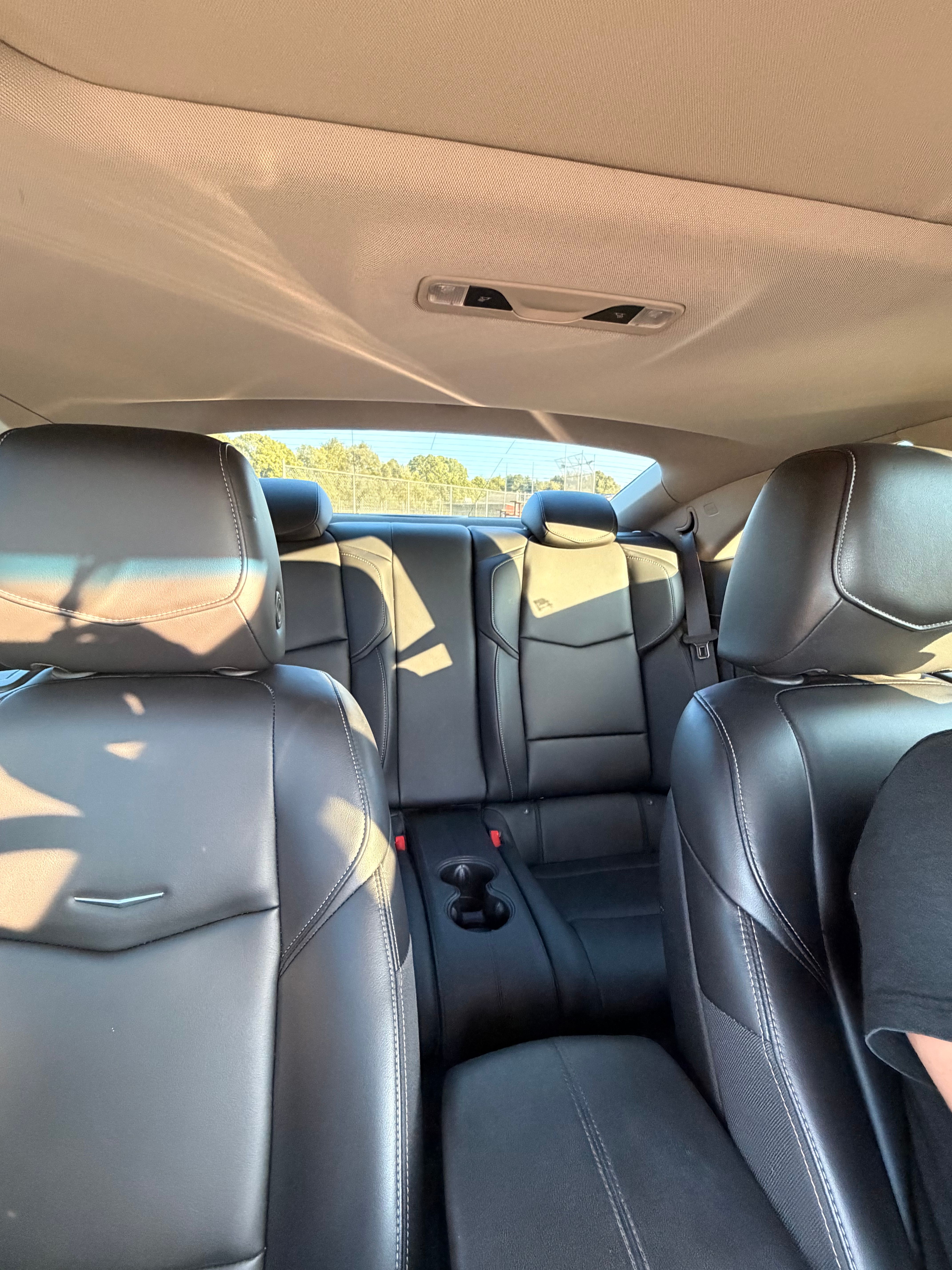 Used 2019 Cadillac ATS 2.0T AWD Coupe image 8