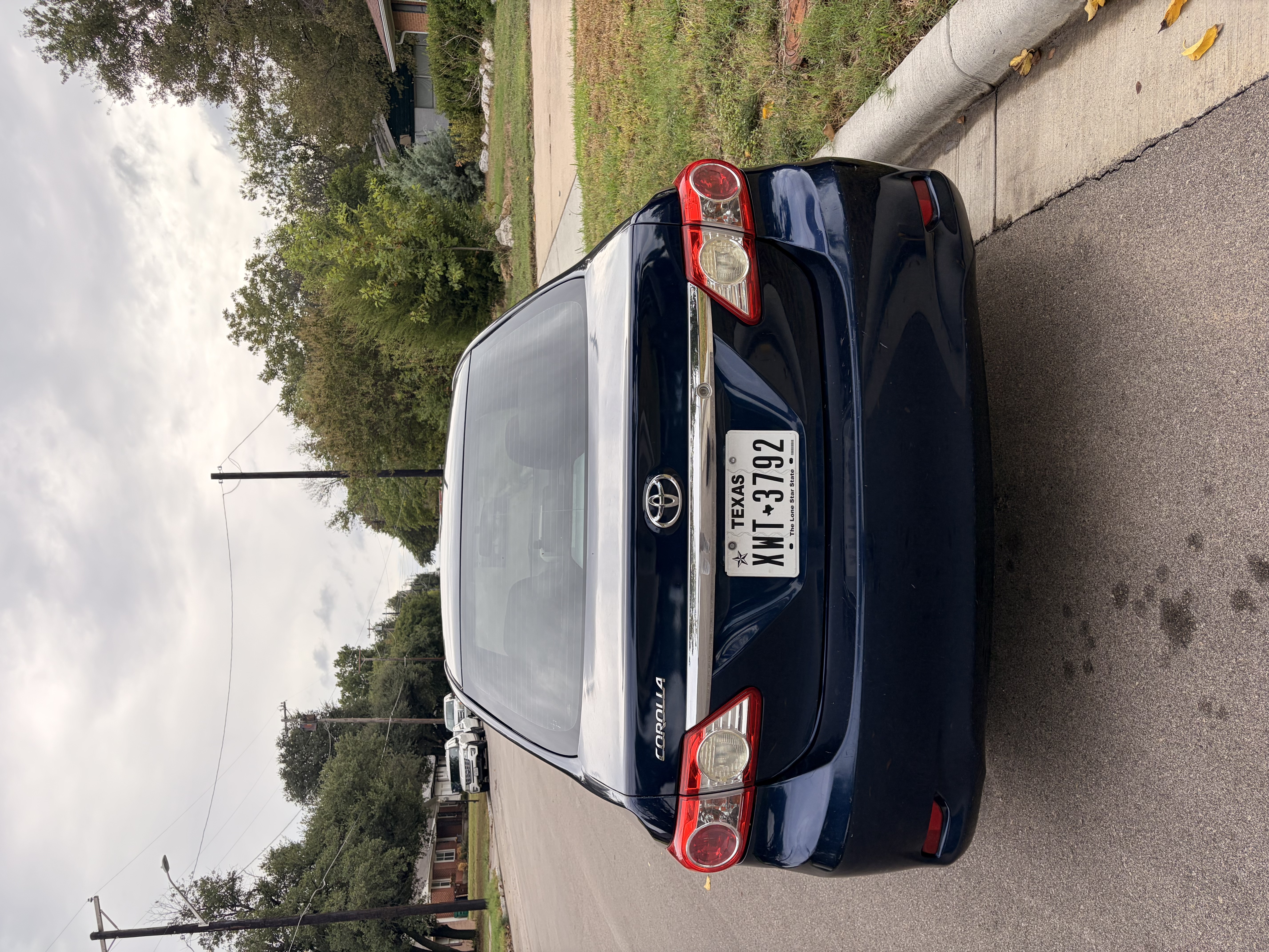 Used 2013 Toyota Corolla L FWD image 5